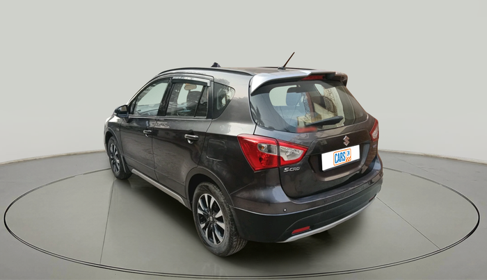 2018 Maruti S Cross ZETA 1.3, Diesel, Manual, 86,604 km, exterior