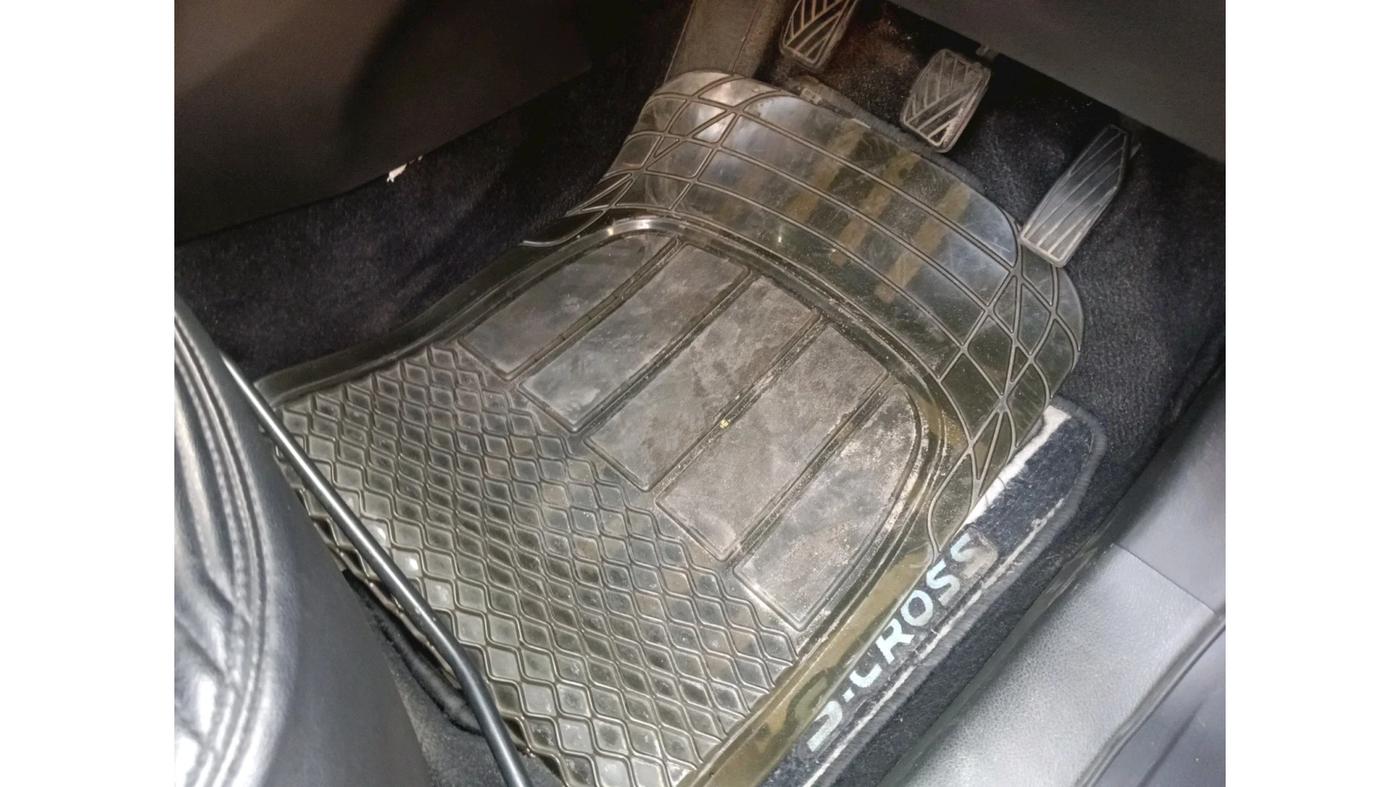 2018 Maruti S Cross ZETA 1.3, Diesel, Manual, 87,002 km, interior