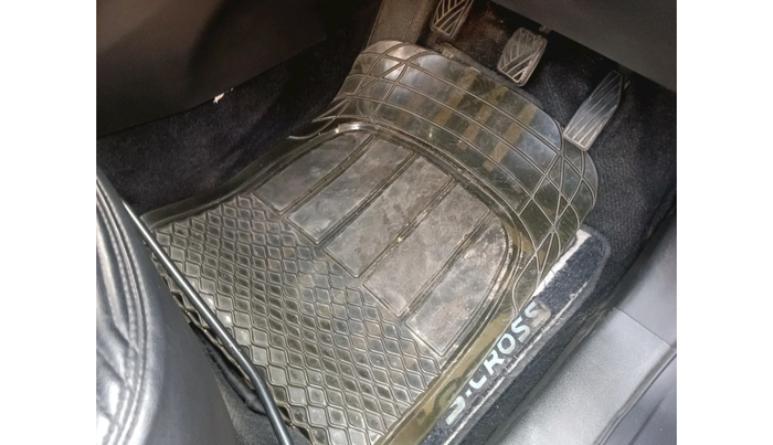 2018 Maruti S Cross ZETA 1.3, Diesel, Manual, 86,604 km, interior