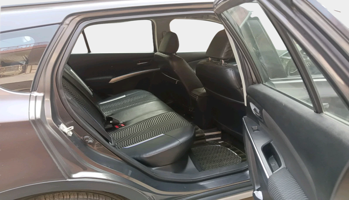 2018 Maruti S Cross ZETA 1.3, Diesel, Manual, 86,604 km, interior