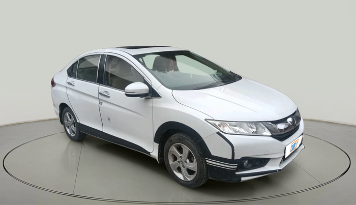 2015 Honda City 1.5L I-VTEC VX, Petrol, Manual, 19,932 km, exterior