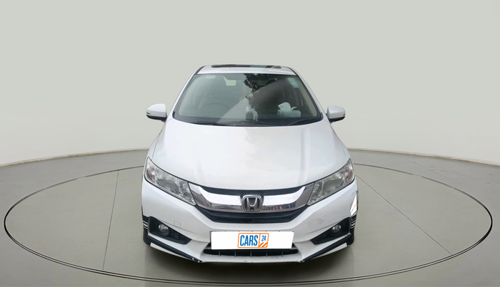 2015 Honda City 1.5L I-VTEC VX, Petrol, Manual, 19,932 km, exterior