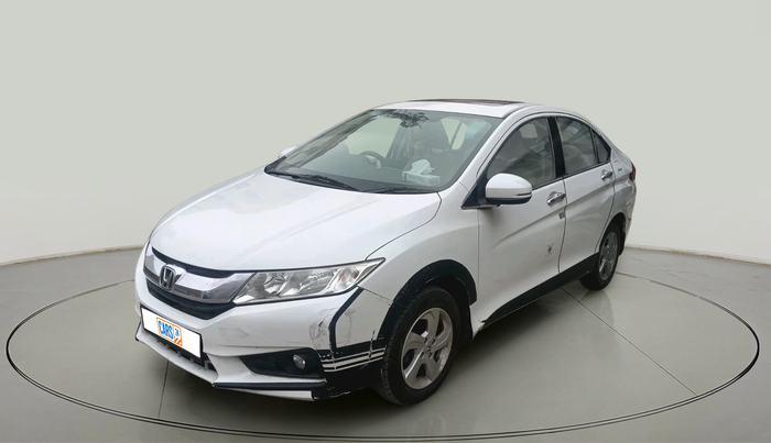 2015 Honda City 1.5L I-VTEC VX, Petrol, Manual, 19,932 km, exterior