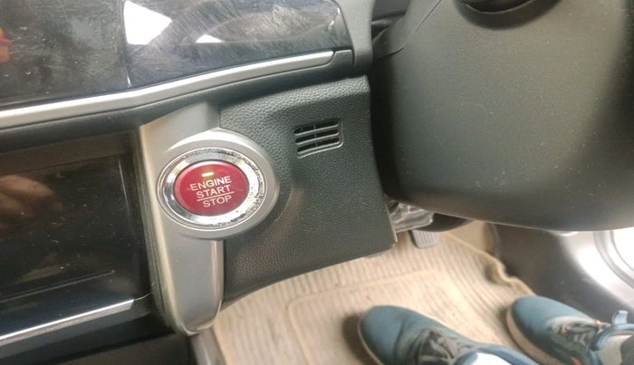 2015 Honda City 1.5L I-VTEC VX, Petrol, Manual, 19,932 km, interior