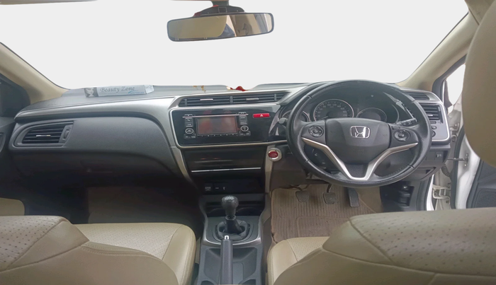 2015 Honda City 1.5L I-VTEC VX, Petrol, Manual, 19,932 km, interior
