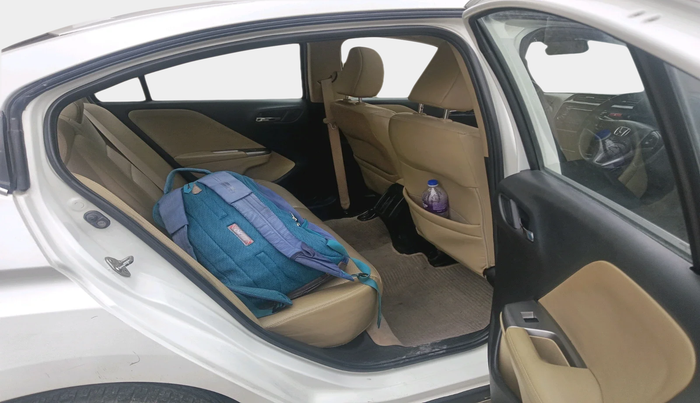 2015 Honda City 1.5L I-VTEC VX, Petrol, Manual, 19,932 km, interior