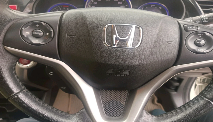 2015 Honda City 1.5L I-VTEC VX, Petrol, Manual, 19,932 km, interior
