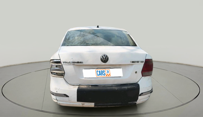 2012 Volkswagen Vento HIGHLINE DIESEL 1.6, Diesel, Manual, 1,51,103 km, exterior