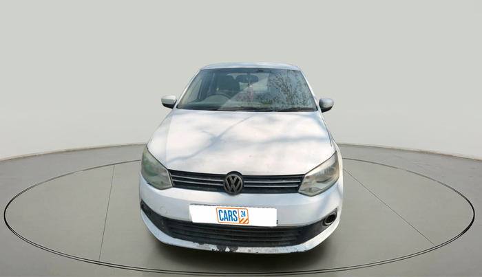 2012 Volkswagen Vento HIGHLINE DIESEL 1.6, Diesel, Manual, 1,51,103 km, exterior