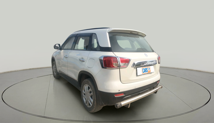 2019 Maruti Vitara Brezza VDI, Diesel, Manual, 96,179 km, exterior