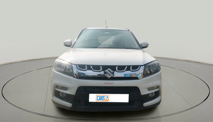 2019 Maruti Vitara Brezza VDI, Diesel, Manual, 96,179 km, exterior