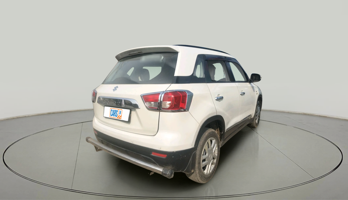2019 Maruti Vitara Brezza VDI, Diesel, Manual, 96,179 km, exterior