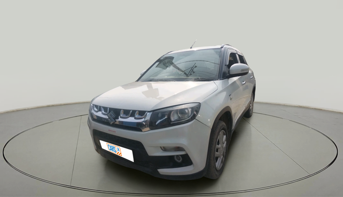 2019 Maruti Vitara Brezza VDI, Diesel, Manual, 96,179 km, exterior