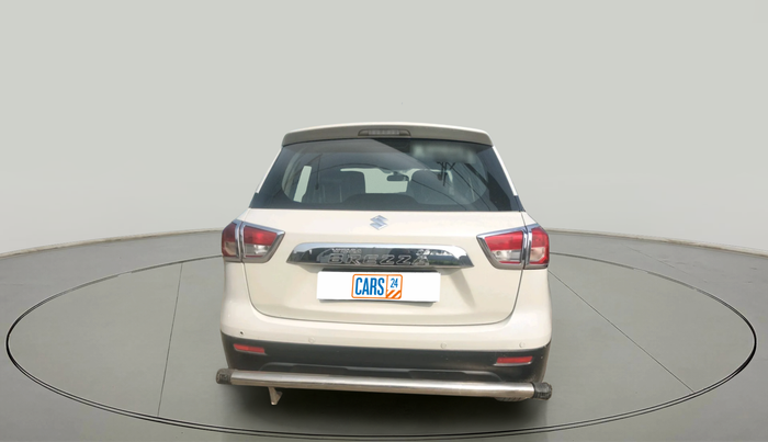 2019 Maruti Vitara Brezza VDI, Diesel, Manual, 96,179 km, exterior