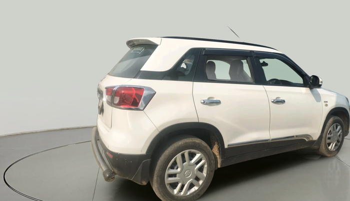 2019 Maruti Vitara Brezza VDI, Diesel, Manual, 96,179 km, exterior