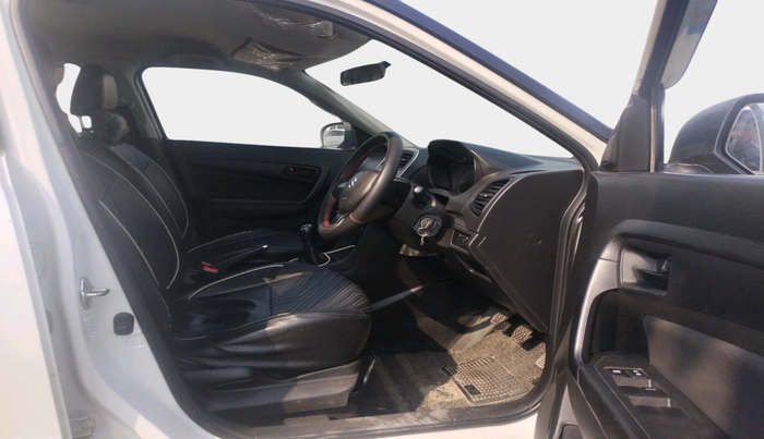 2019 Maruti Vitara Brezza VDI, Diesel, Manual, 96,179 km, interior
