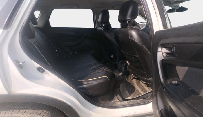 2019 Maruti Vitara Brezza VDI, Diesel, Manual, 96,179 km, interior