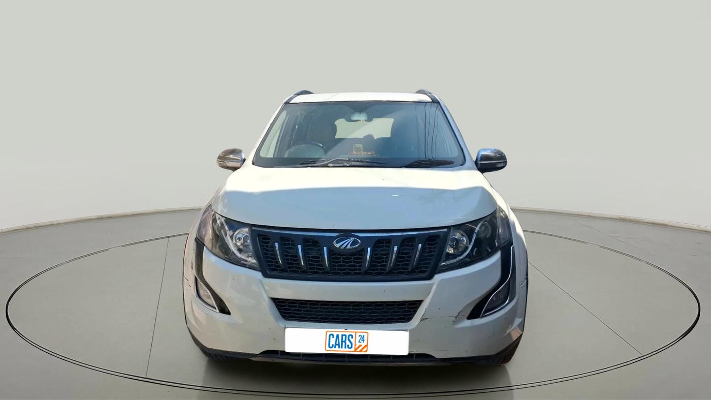 2016 Mahindra XUV500 W6, Diesel, Manual, 1,33,909 km, exterior
