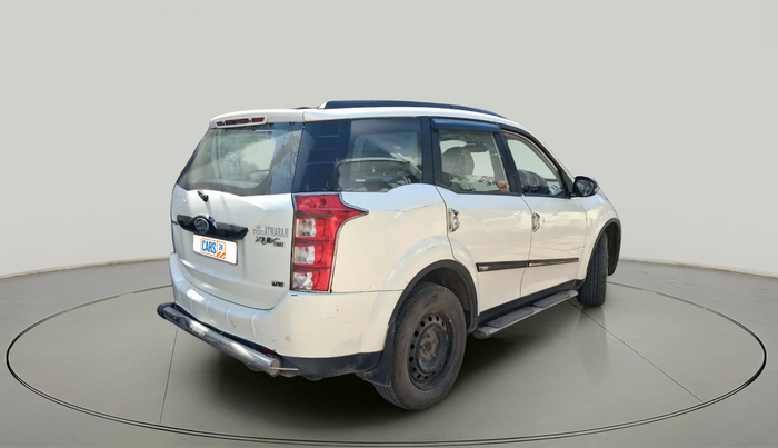 2016 Mahindra XUV500 W6, Diesel, Manual, 1,33,909 km, exterior