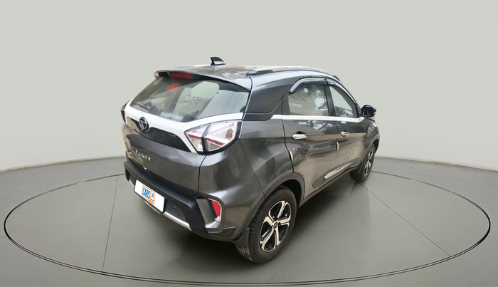 2022 Tata NEXON XZ PLUS PETROL, Petrol, Manual, 15,686 km, exterior