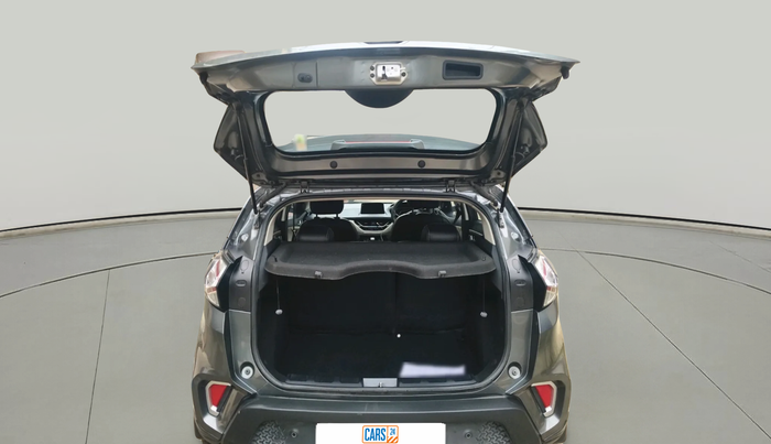 2022 Tata NEXON XZ PLUS PETROL, Petrol, Manual, 15,686 km, exterior