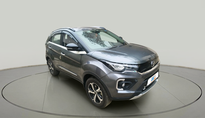 2022 Tata NEXON XZ PLUS PETROL, Petrol, Manual, 15,686 km, exterior