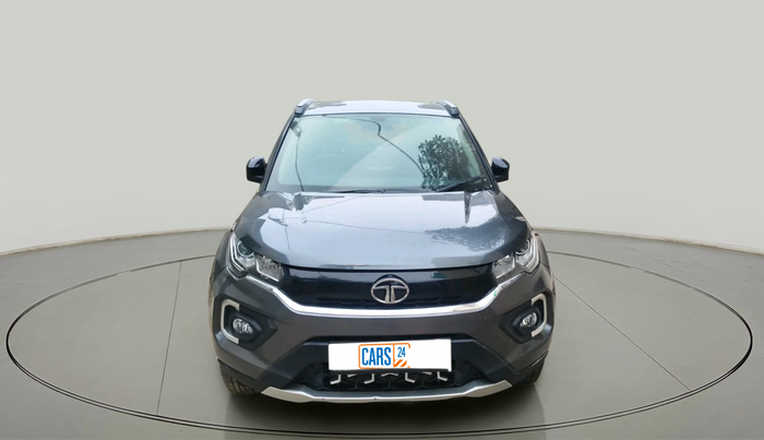 2022 Tata NEXON XZ PLUS PETROL, Petrol, Manual, 15,686 km, exterior