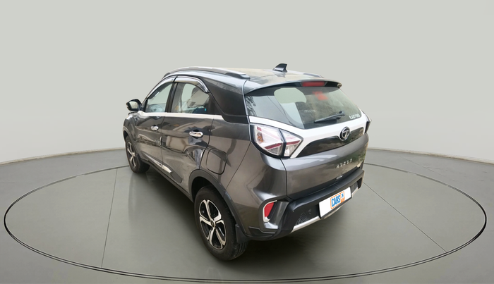 2022 Tata NEXON XZ PLUS PETROL, Petrol, Manual, 15,686 km, exterior
