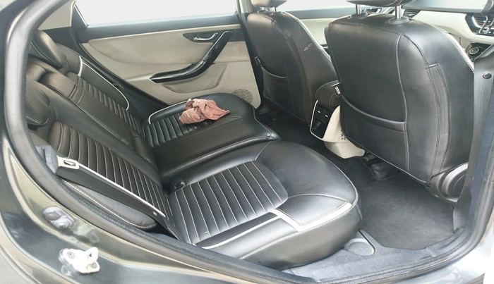 2022 Tata NEXON XZ PLUS PETROL, Petrol, Manual, 15,686 km, interior