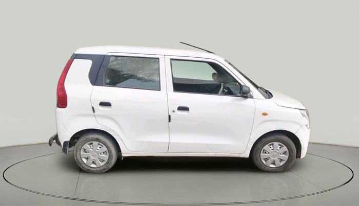 2022 Maruti New Wagon-R LXI CNG 1.0, Petrol, Manual, 49,664 km, exterior