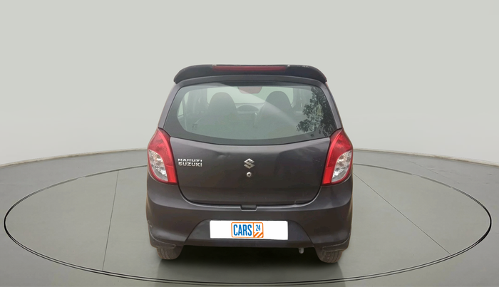 2018 Maruti Alto 800 LXI, Petrol, Manual, 63,838 km, exterior