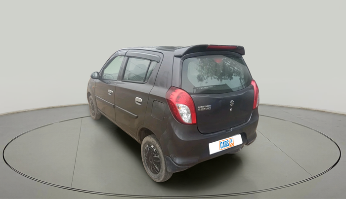 2018 Maruti Alto 800 LXI, Petrol, Manual, 63,838 km, exterior