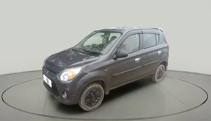 2018 Maruti Alto 800 LXI, Petrol, Manual, 63,838 km, exterior