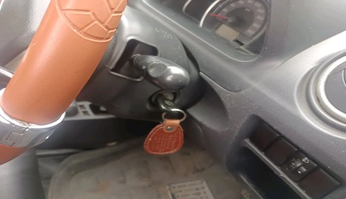 2018 Maruti Alto 800 LXI, Petrol, Manual, 63,838 km, interior