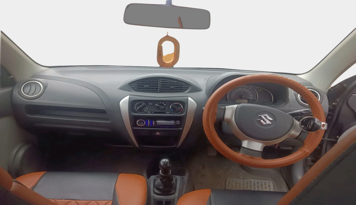 2018 Maruti Alto 800 LXI, Petrol, Manual, 63,838 km, interior