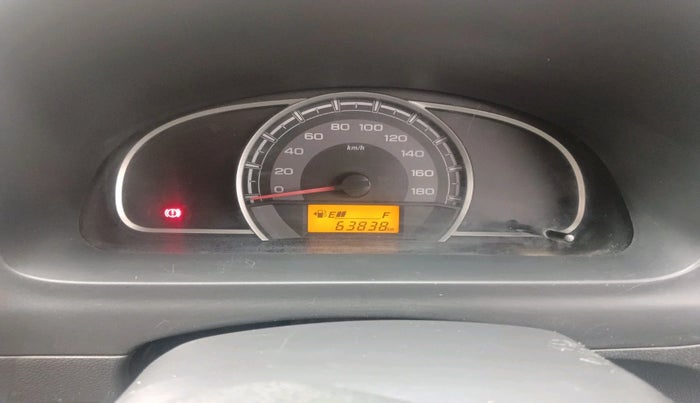2018 Maruti Alto 800 LXI, Petrol, Manual, 63,838 km, interior