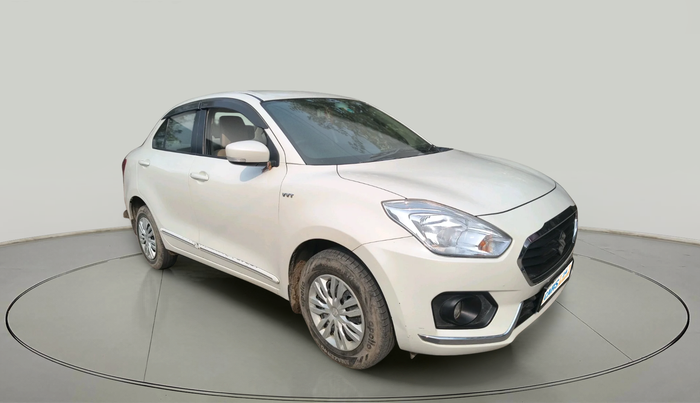 2019 Maruti Dzire VXI, Petrol, Manual, 87,259 km, exterior