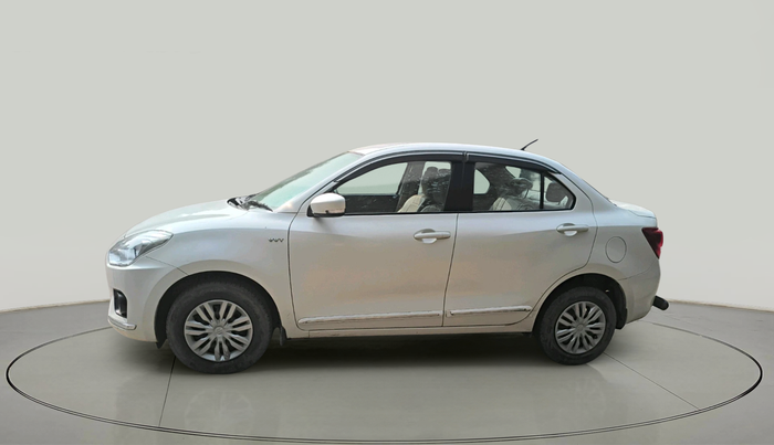 2019 Maruti Dzire VXI, Petrol, Manual, 87,259 km, exterior