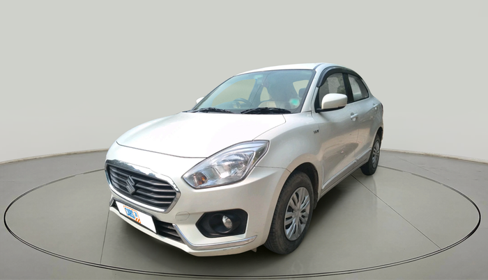 2019 Maruti Dzire VXI, Petrol, Manual, 87,259 km, exterior