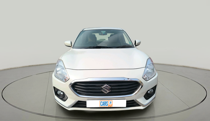 2019 Maruti Dzire VXI, Petrol, Manual, 87,259 km, exterior