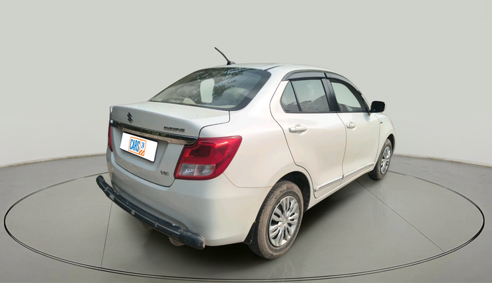2019 Maruti Dzire VXI, Petrol, Manual, 87,259 km, exterior