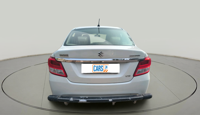 2019 Maruti Dzire VXI, Petrol, Manual, 87,259 km, exterior