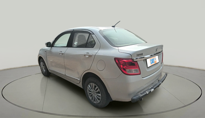 2019 Maruti Dzire VXI, Petrol, Manual, 87,259 km, exterior