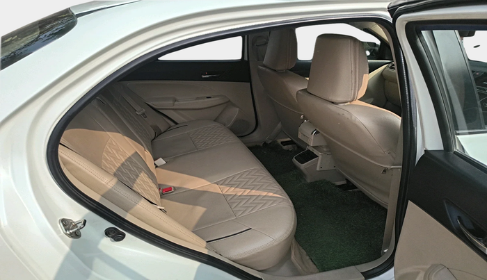 2019 Maruti Dzire VXI, Petrol, Manual, 87,259 km, interior