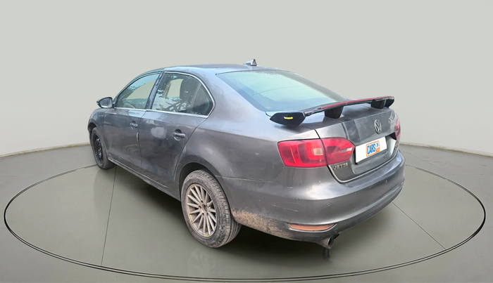 2012 Volkswagen Jetta HIGHLINE TDI AT, Diesel, Automatic, 1,21,328 km, exterior