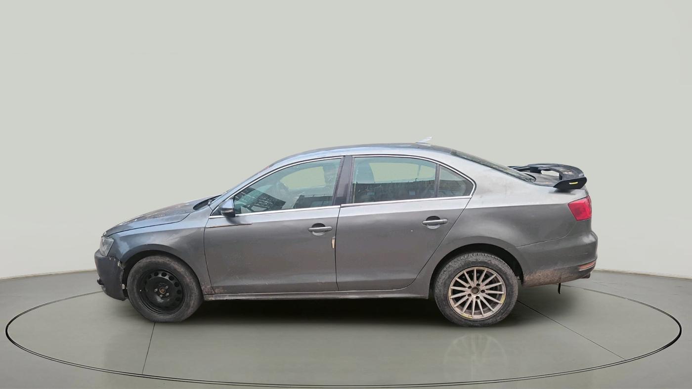 2012 Volkswagen Jetta HIGHLINE TDI AT, Diesel, Automatic, 1,30,051 km, exterior