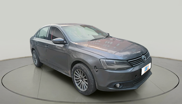 2012 Volkswagen Jetta HIGHLINE TDI AT, Diesel, Automatic, 1,21,328 km, exterior