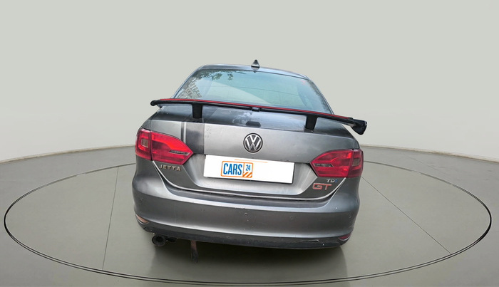 2012 Volkswagen Jetta HIGHLINE TDI AT, Diesel, Automatic, 1,21,328 km, exterior