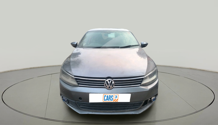 2012 Volkswagen Jetta HIGHLINE TDI AT, Diesel, Automatic, 1,21,328 km, exterior