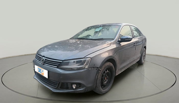 2012 Volkswagen Jetta HIGHLINE TDI AT, Diesel, Automatic, 1,21,328 km, exterior